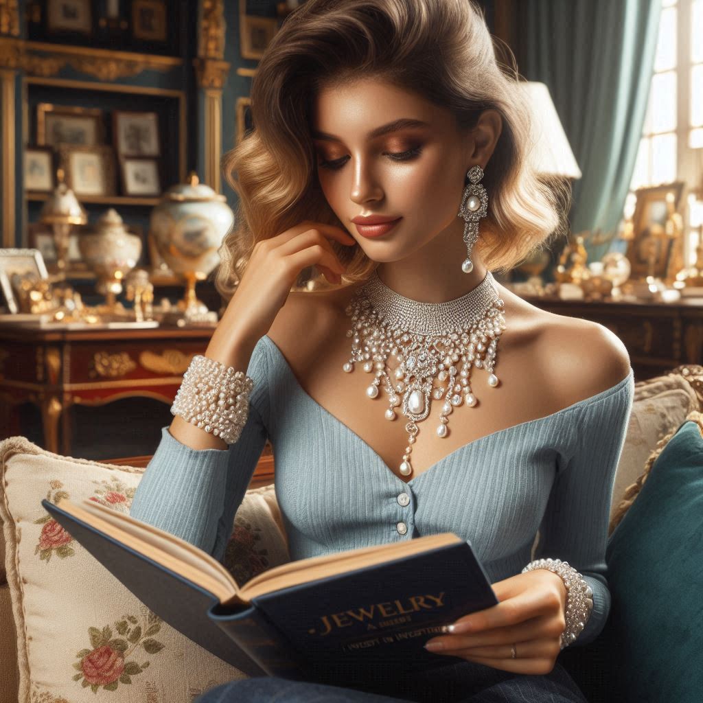 Ювелирные украшения как инвестиция фото