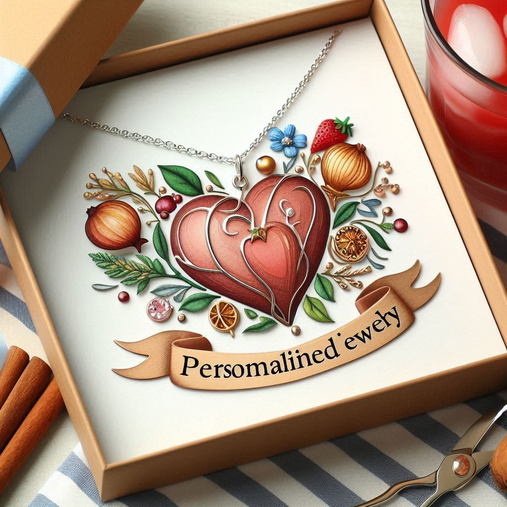 Персонализированные ювелирные украшения фото